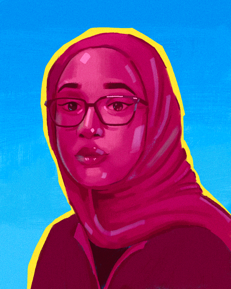 Bushra Al Harthy