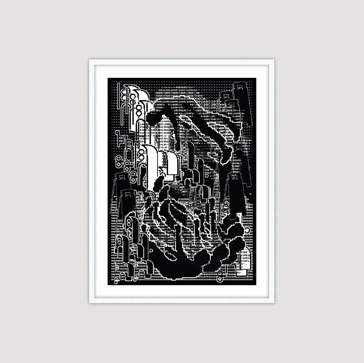 Abstraction 1.0