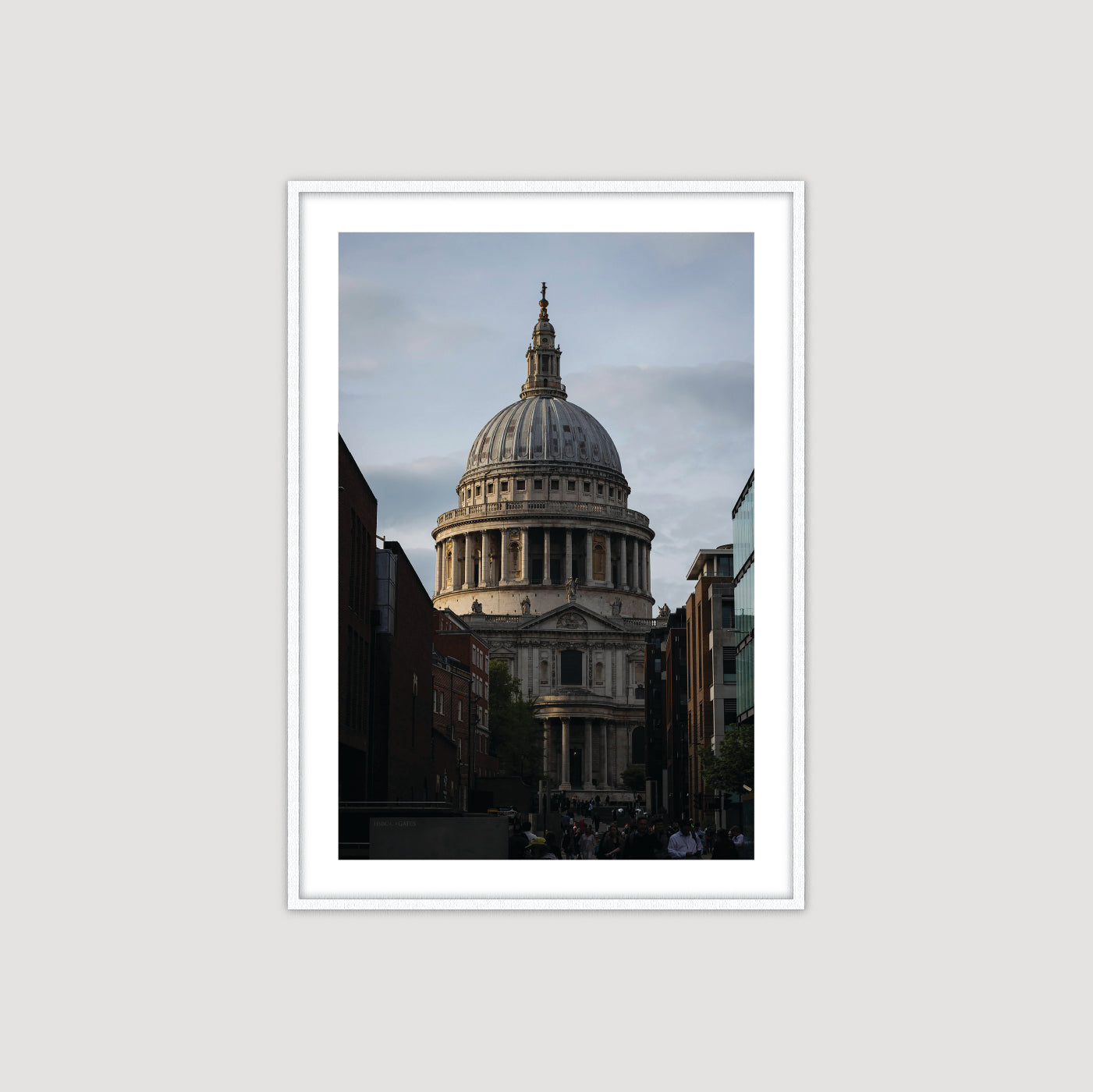 London: St. Paul's Cathedral