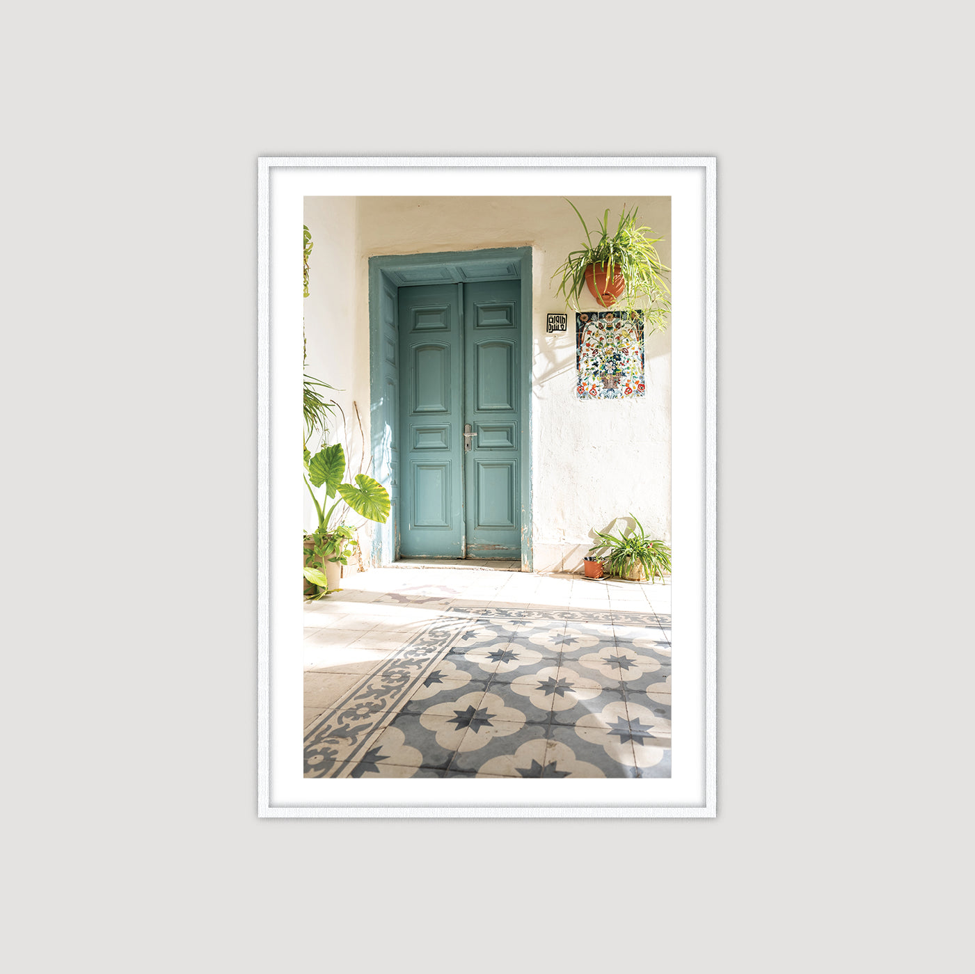 Quaint Entrances