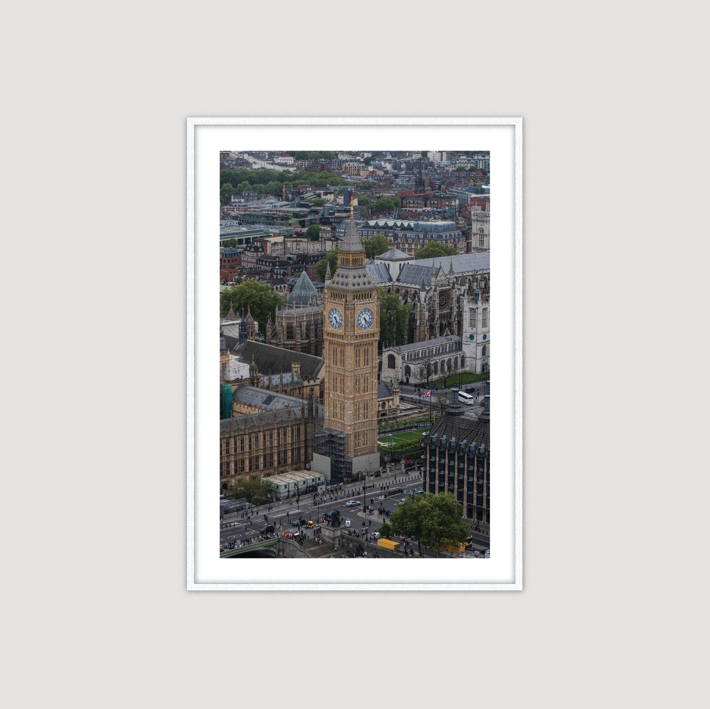 London: Big Ben