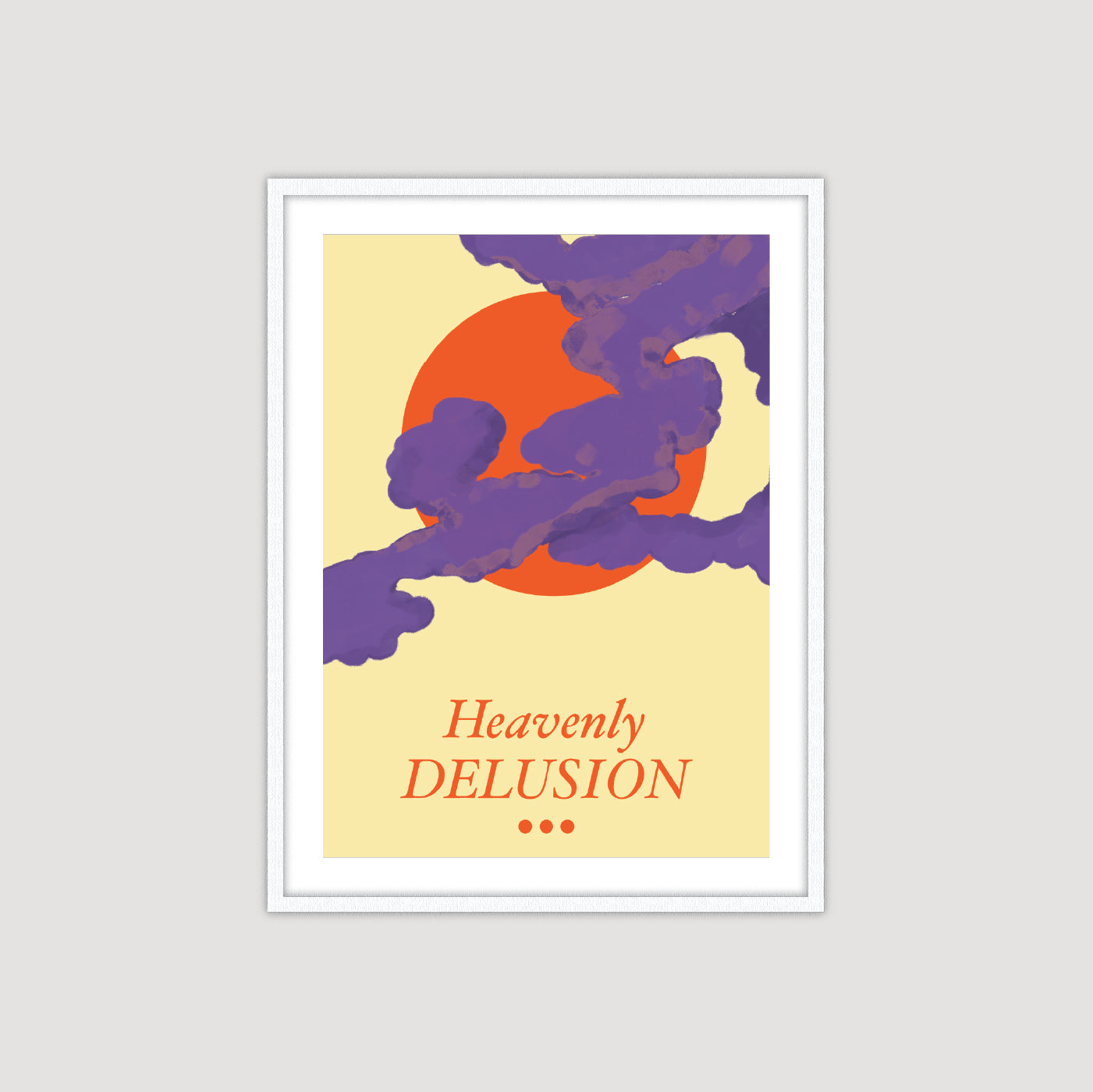 Heavenly Delusion