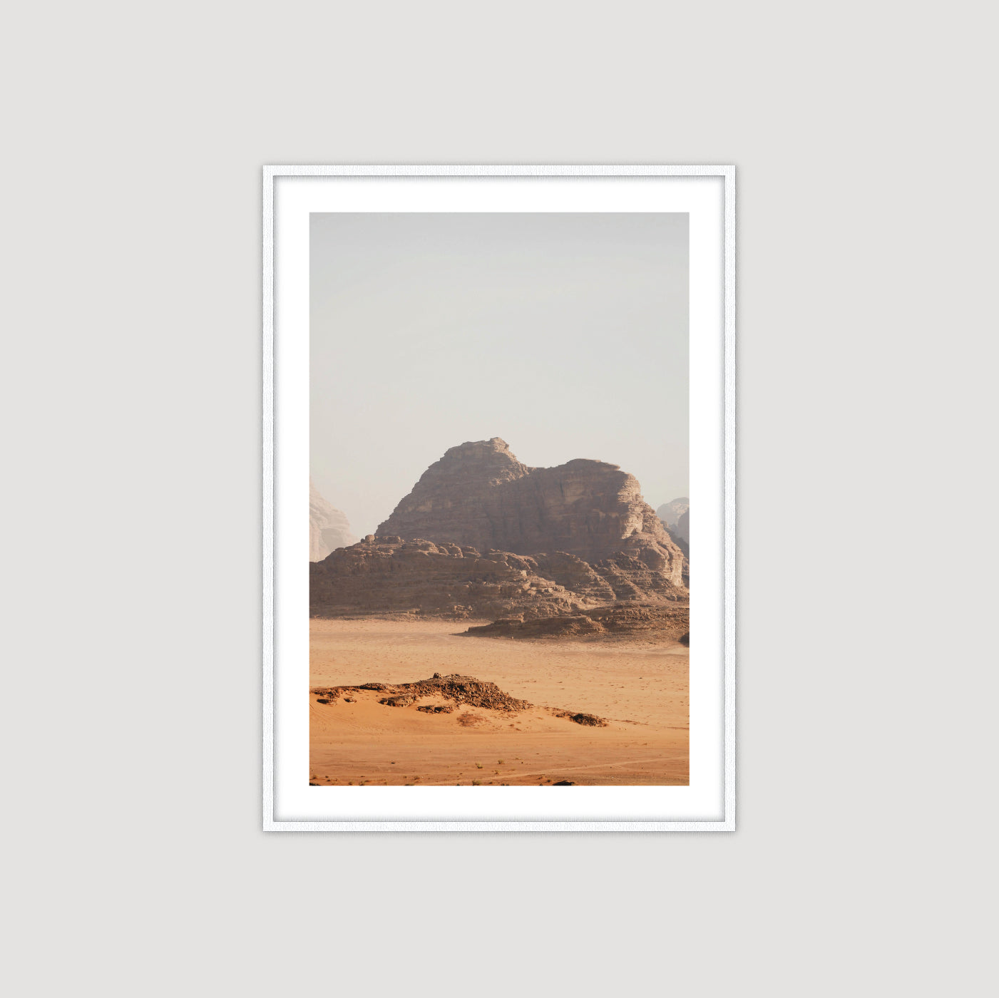 Wadi Rum: Valley of the Moon