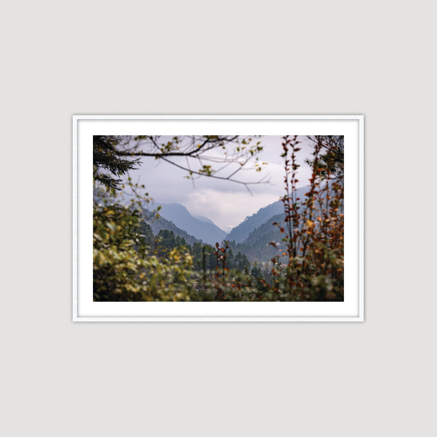 Framed