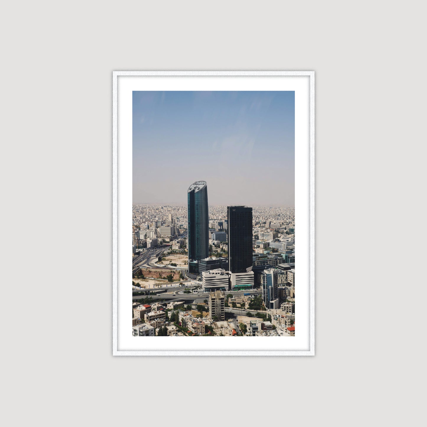 Amman from Above I