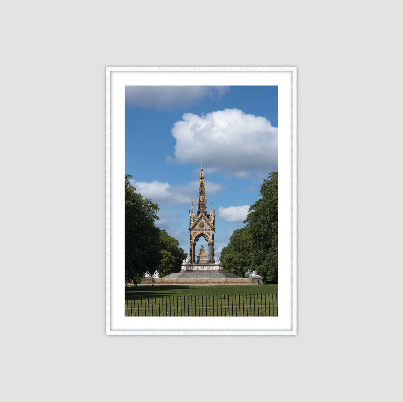 London: Albert's Memorial