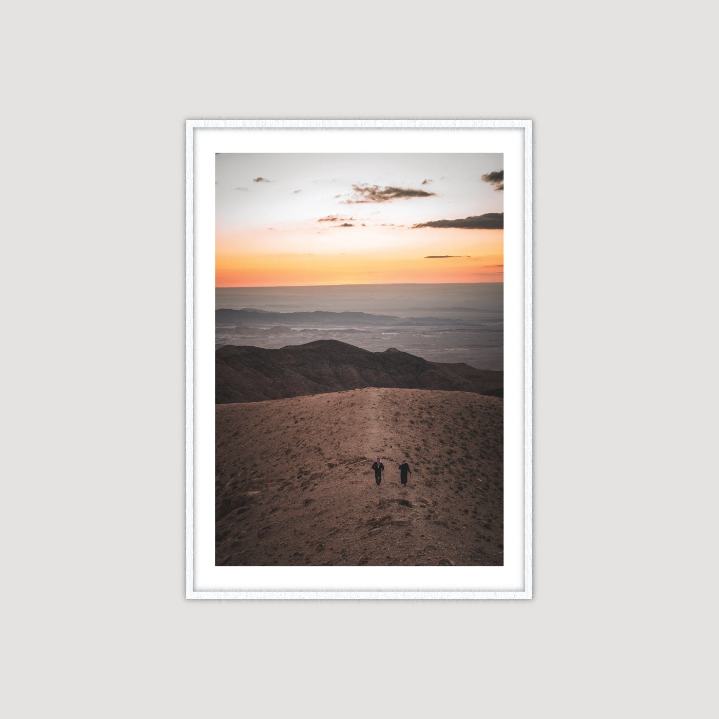 Poets on a Hike
