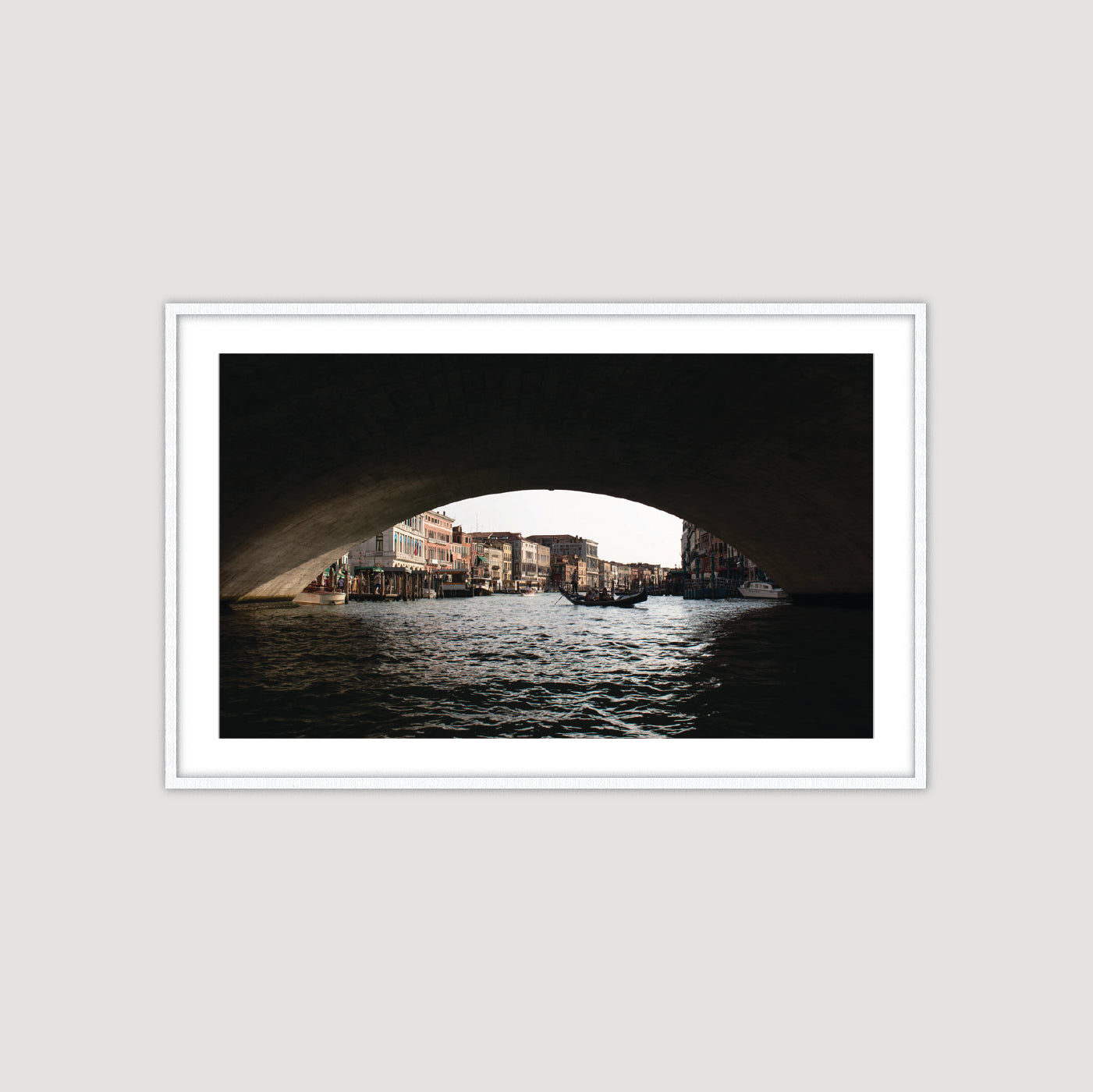 Venice: Under the Bridge