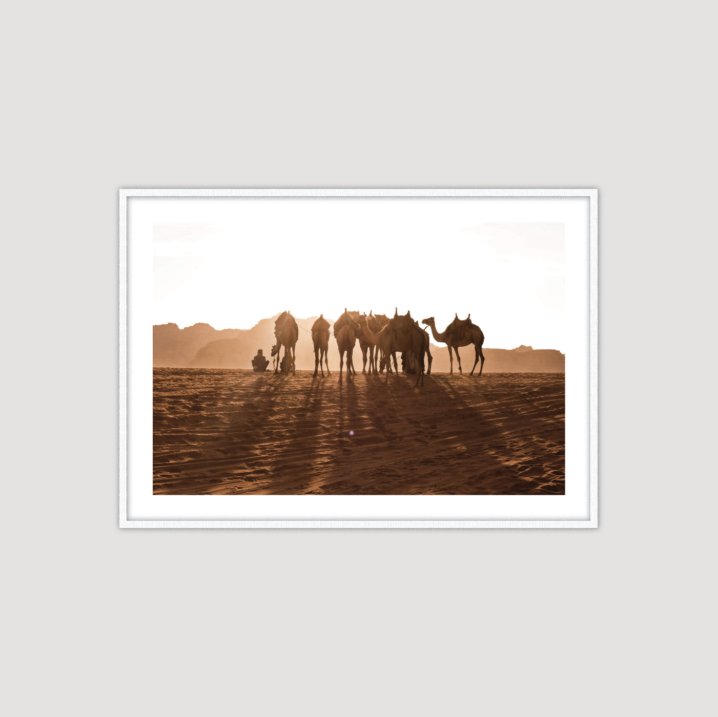 Wadi Rum: Bedouin