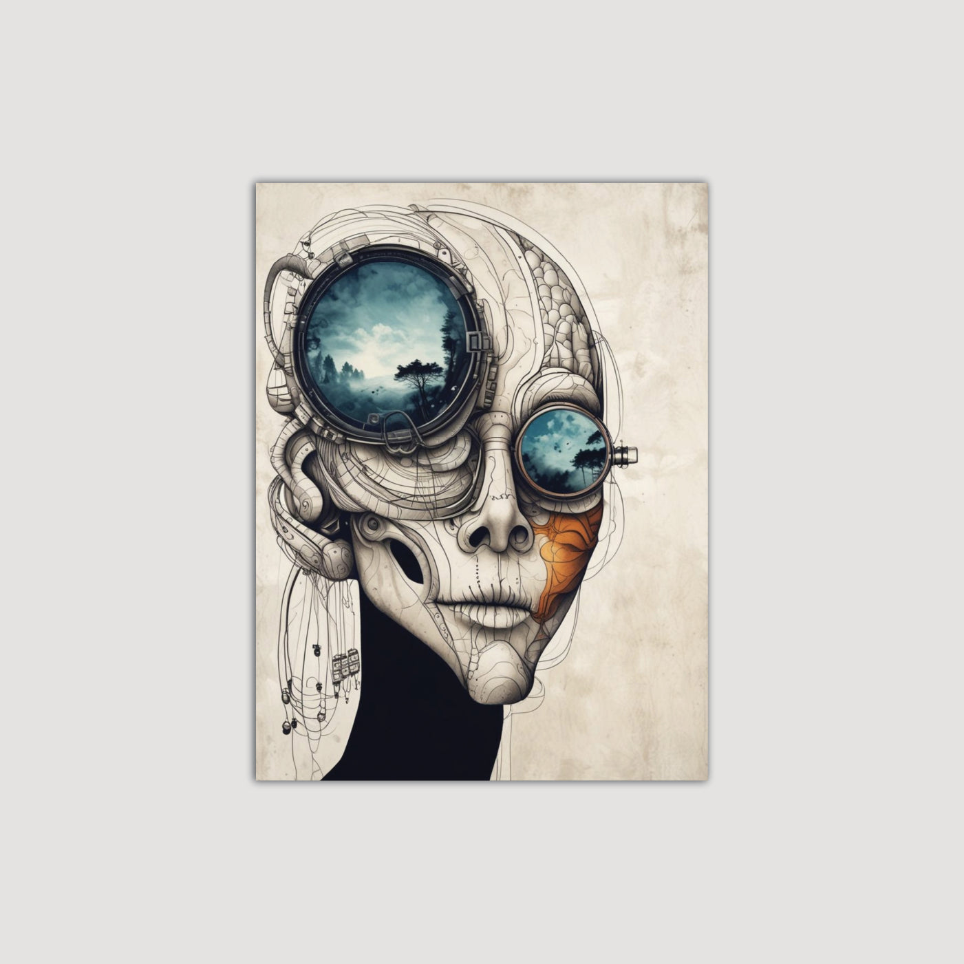 Into The Depth of Nothingness
