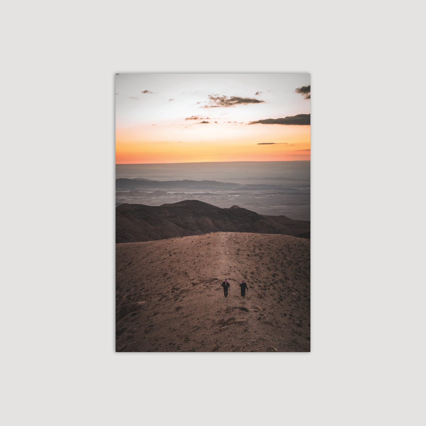 Poets on a Hike