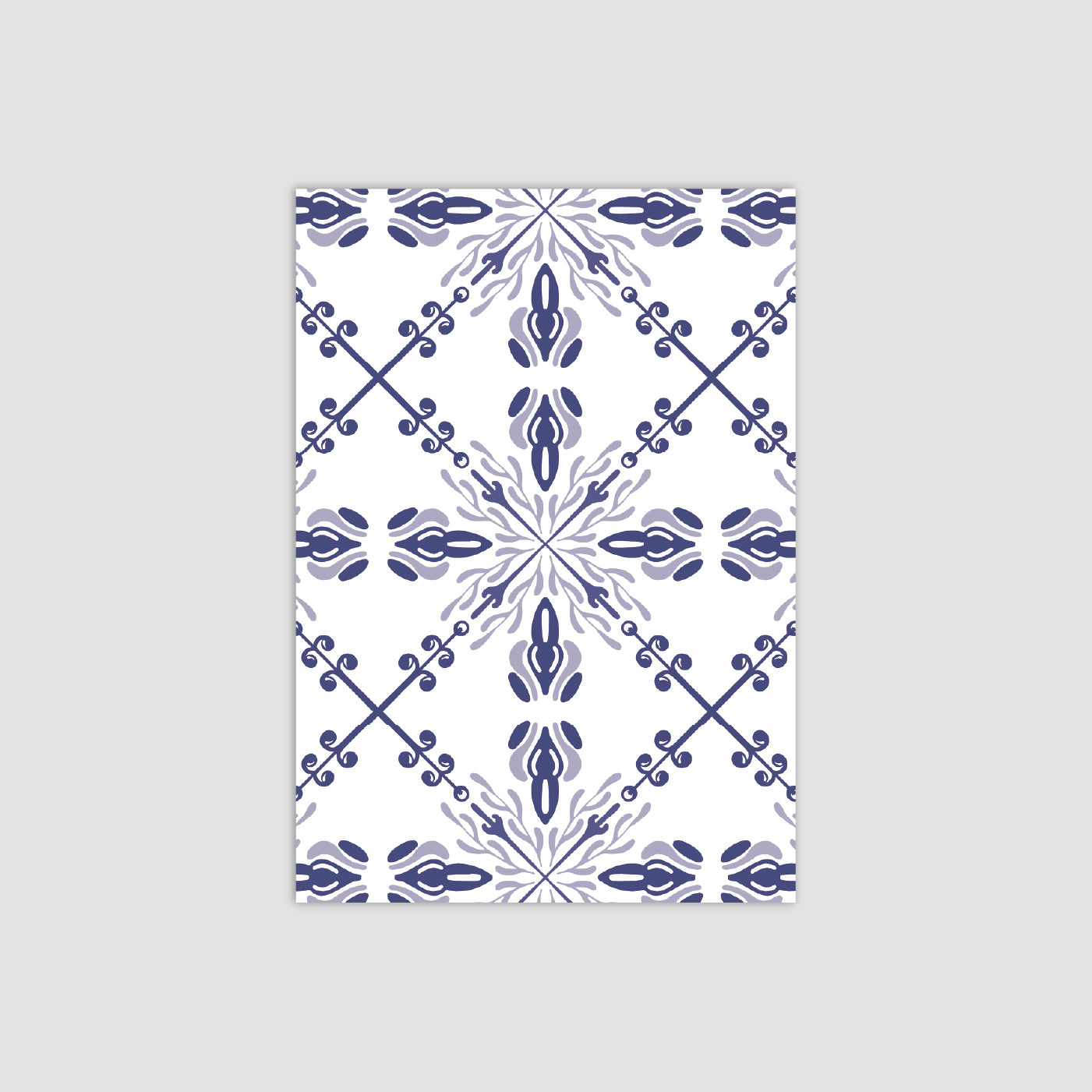 Blue Bloom