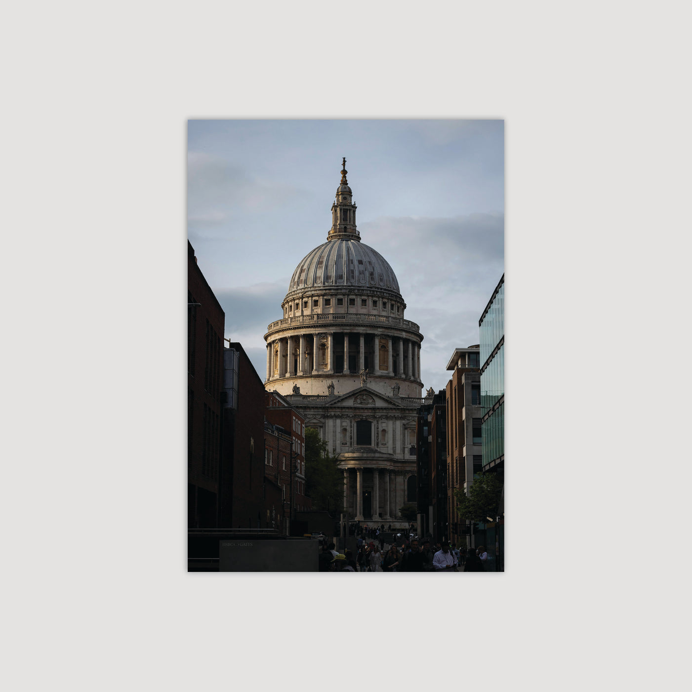London: St. Paul's Cathedral