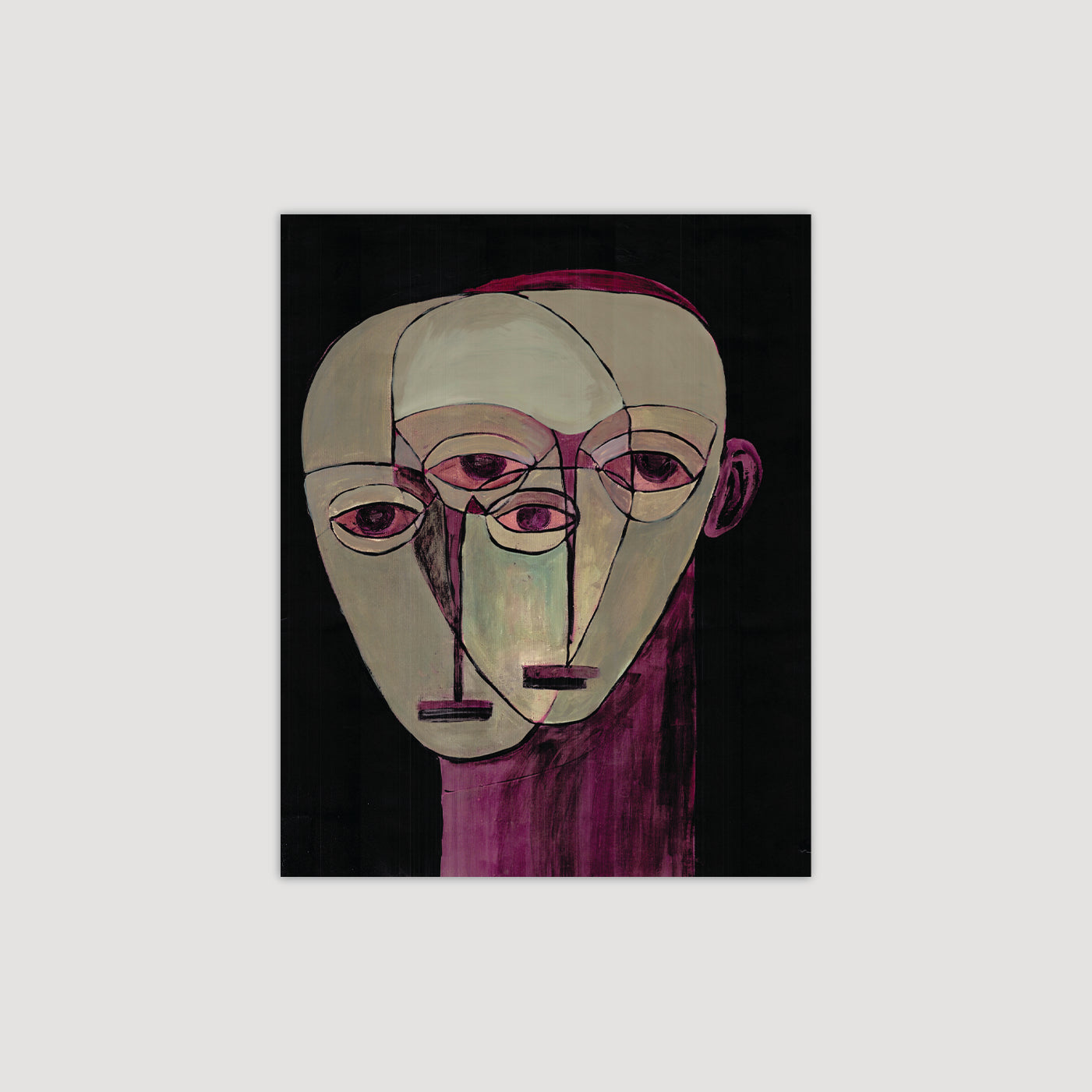 Echoes of Self