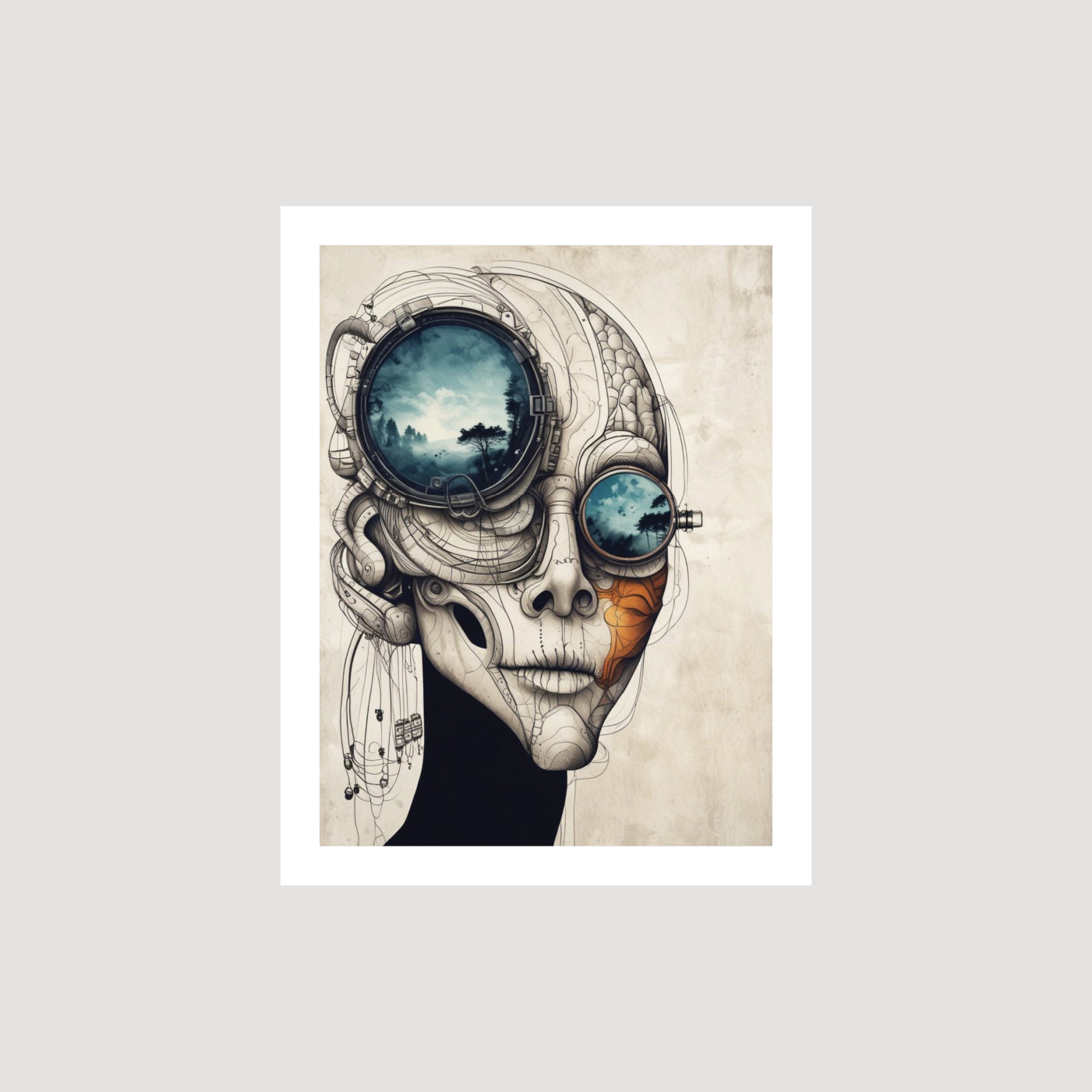 Into The Depth of Nothingness