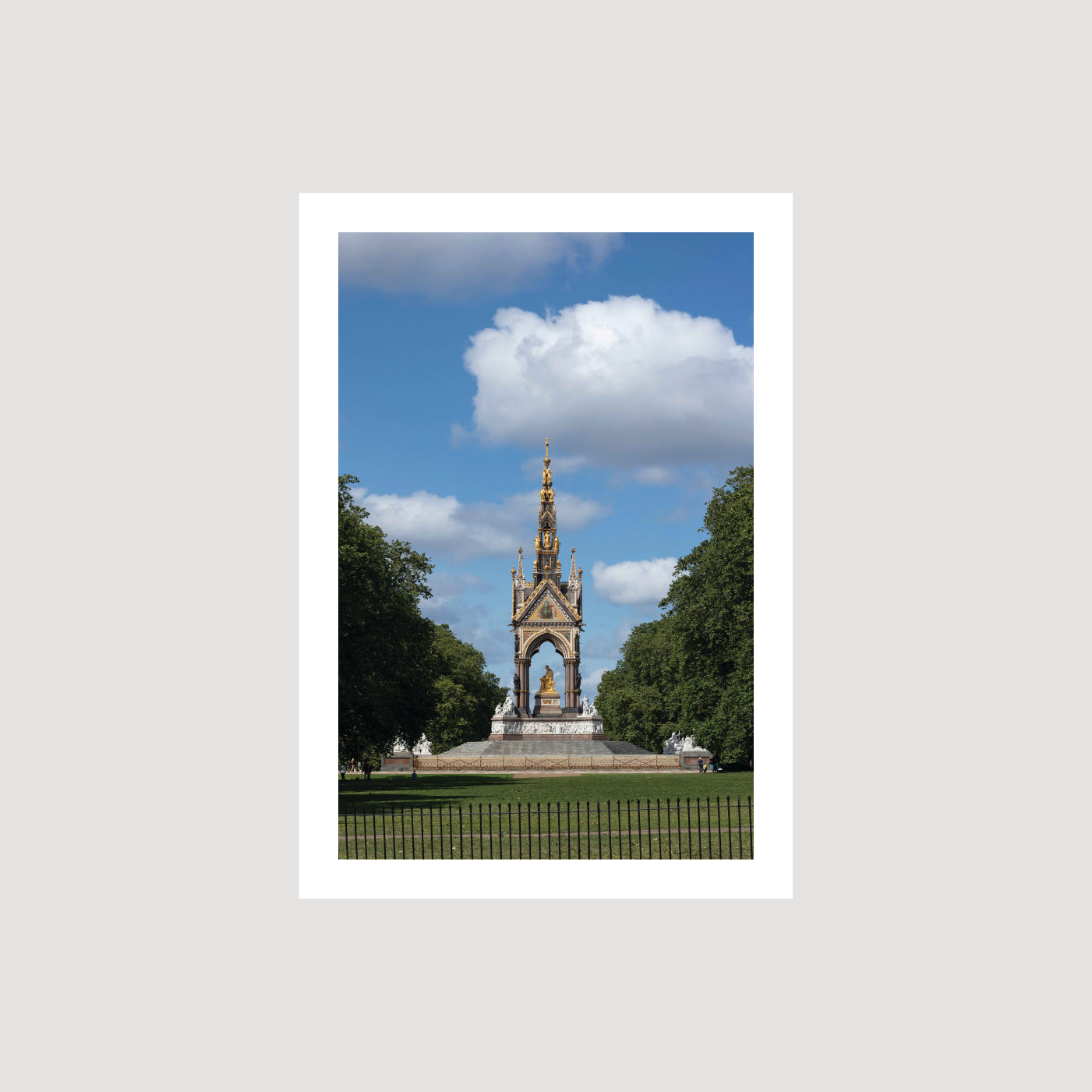 London: Albert's Memorial