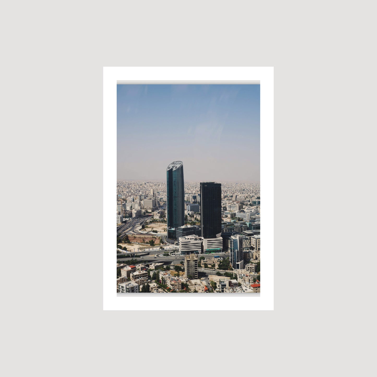 Amman from Above I