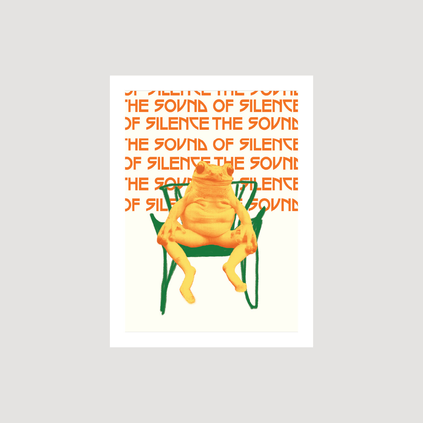 The Sound of Silence