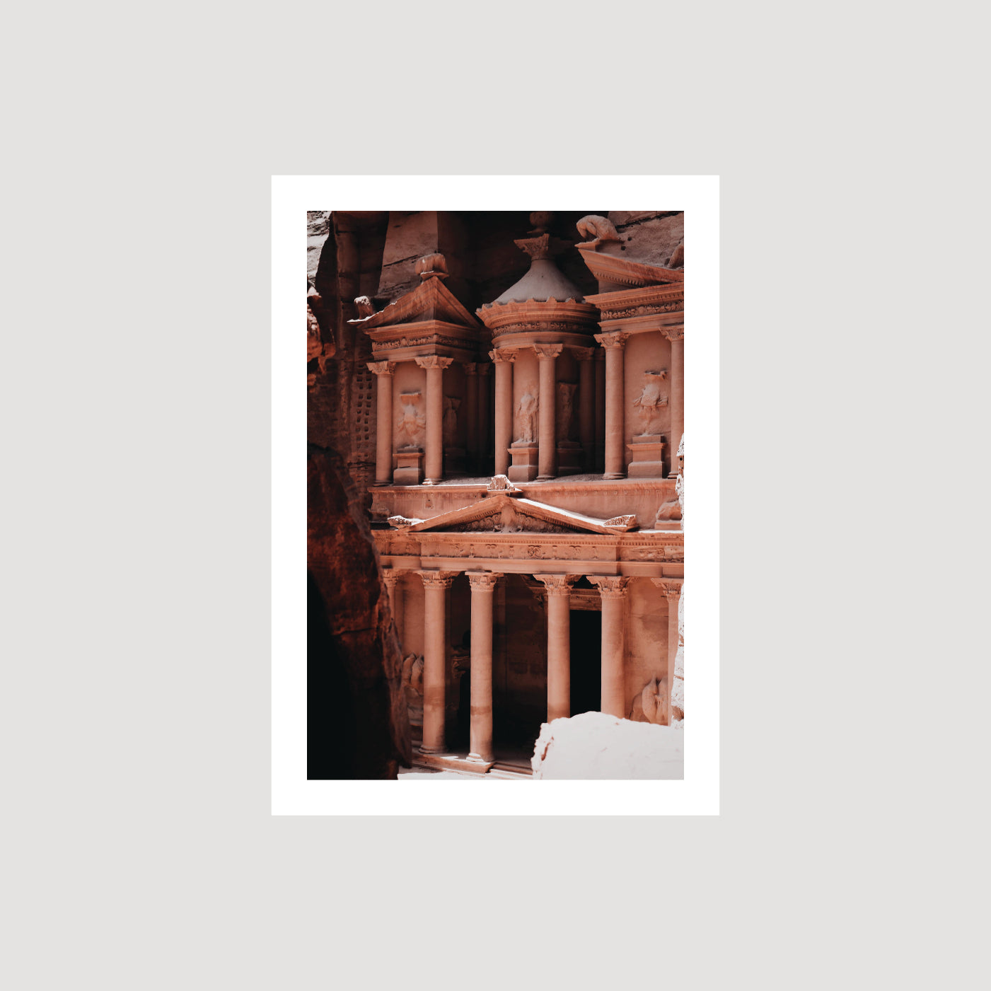 Petra: The Treasury II