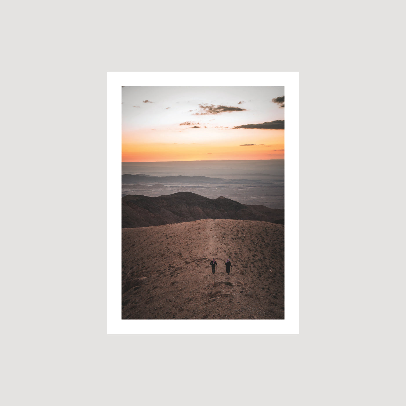 Poets on a Hike