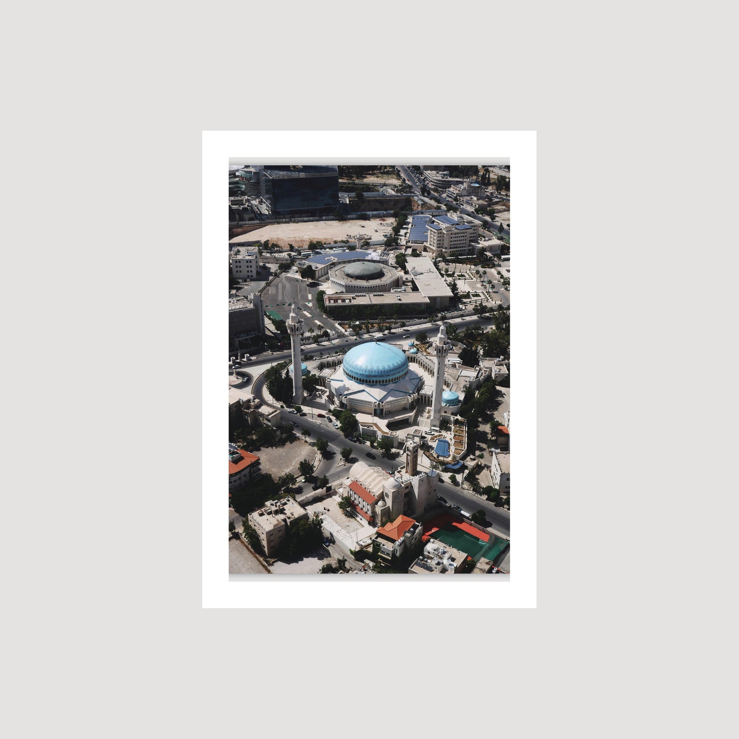 Amman from Above II
