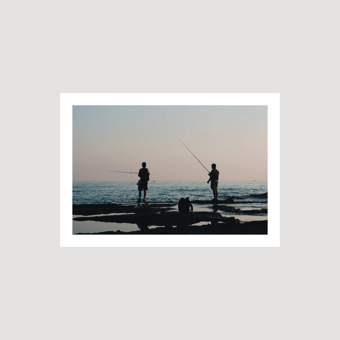 Alanya: Fishermen II
