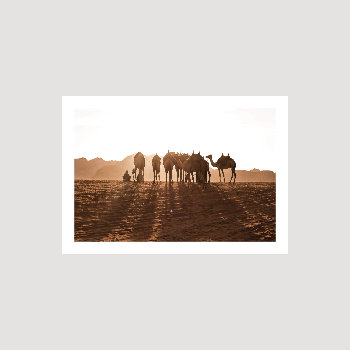 Wadi Rum: Bedouin