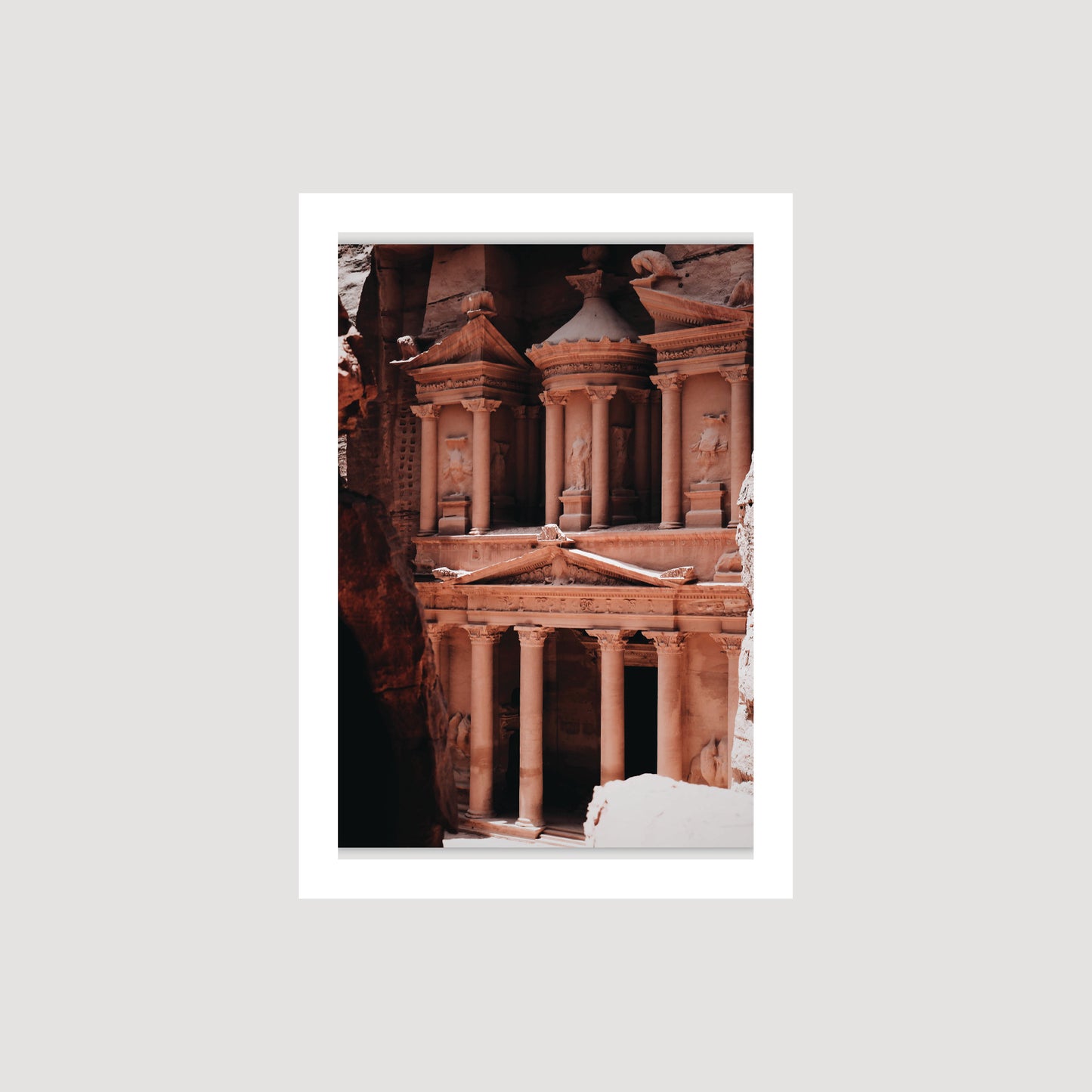 Petra: The Treasury II