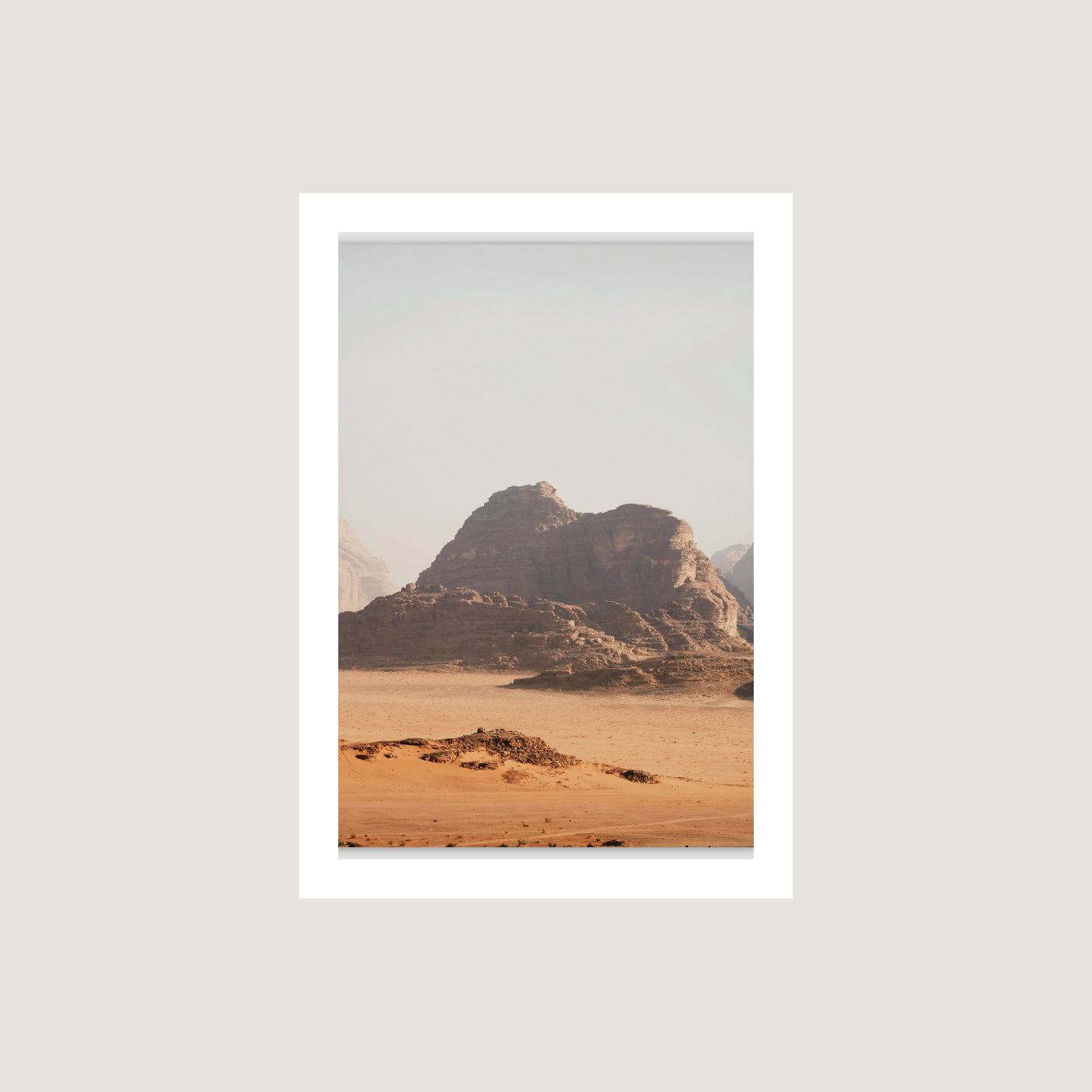 Wadi Rum: Valley of the Moon