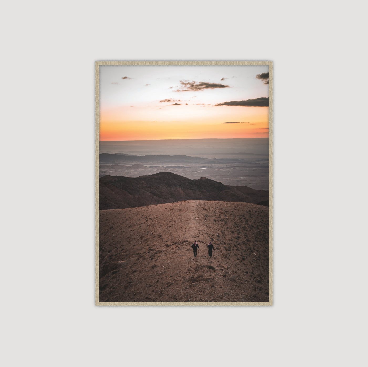 Poets on a Hike