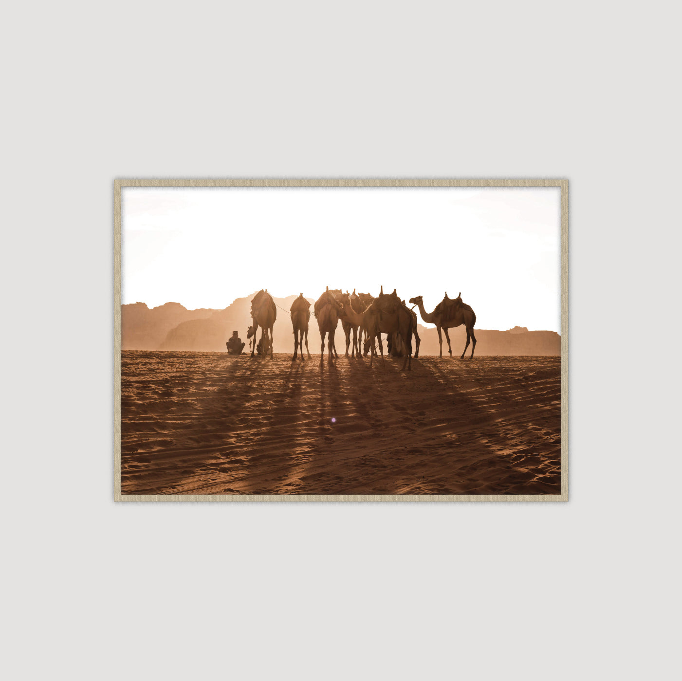 Wadi Rum: Bedouin