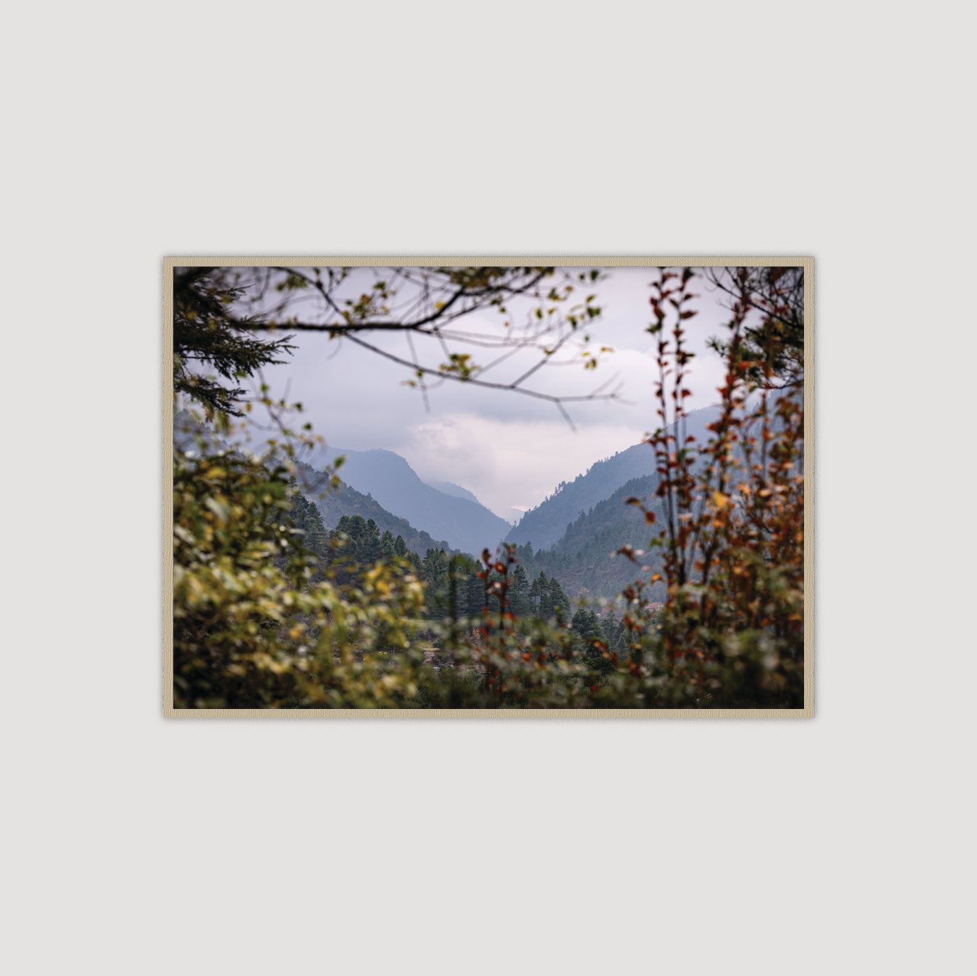 Framed
