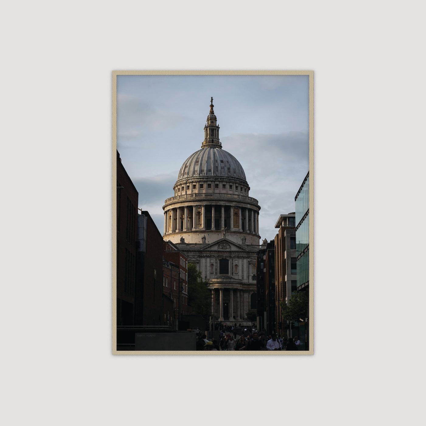 London: St. Paul's Cathedral