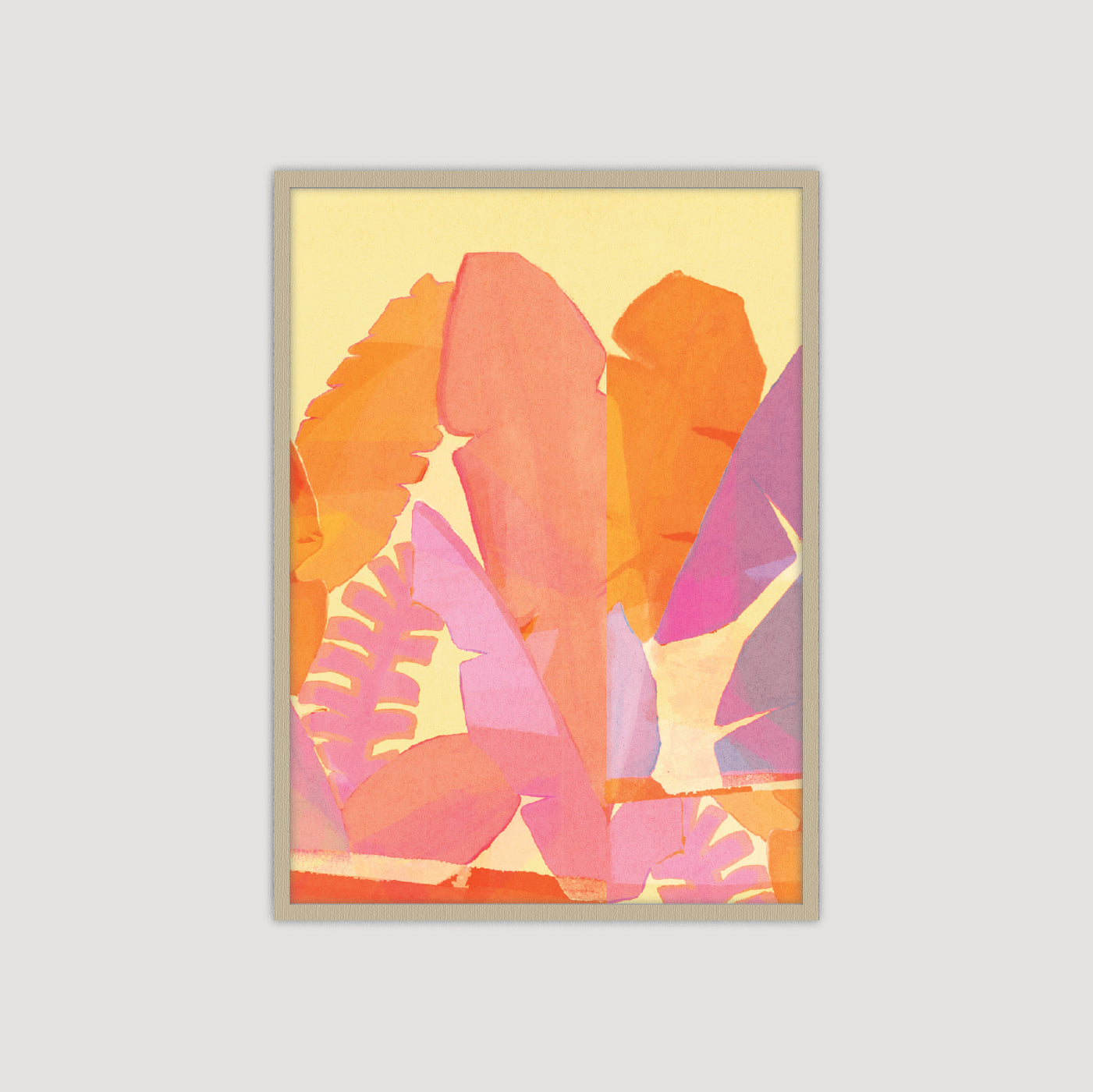 Tropical Pink