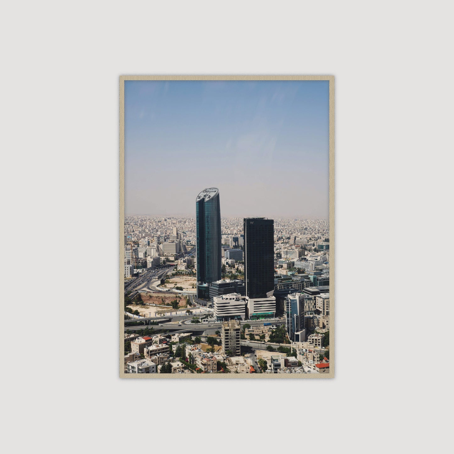 Amman from Above I