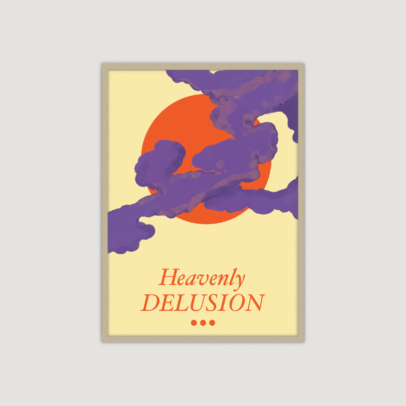 Heavenly Delusion