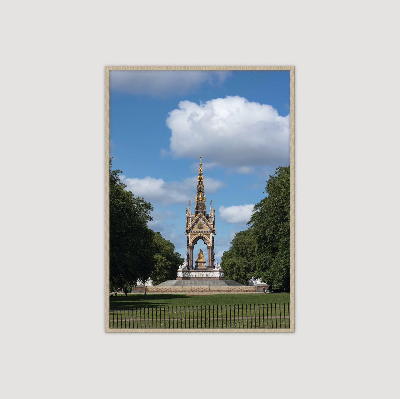 London: Albert's Memorial