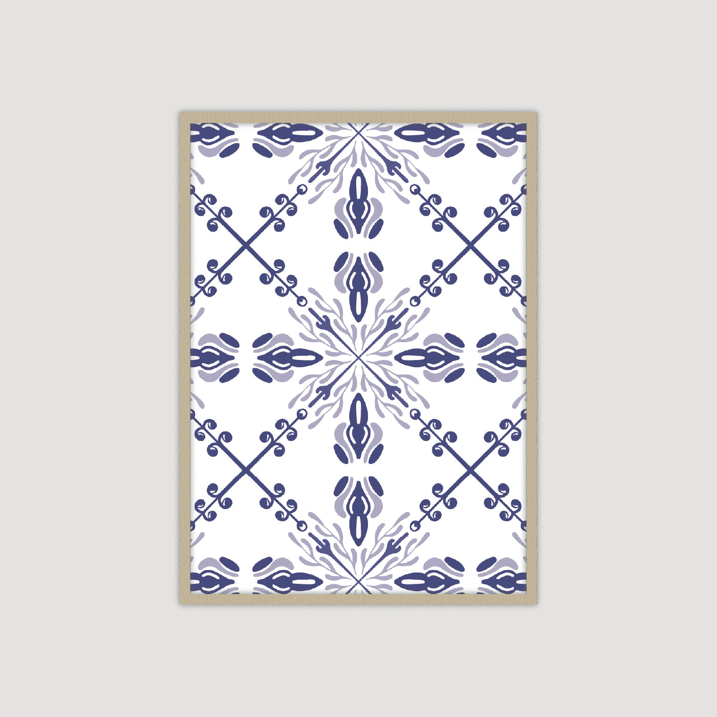 Blue Bloom