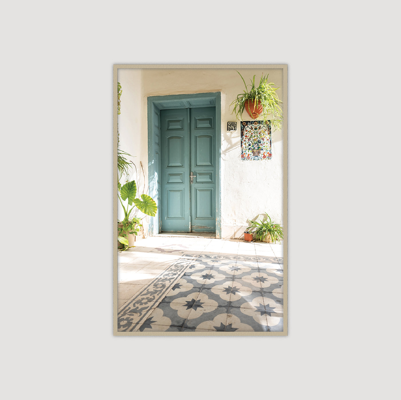Quaint Entrances