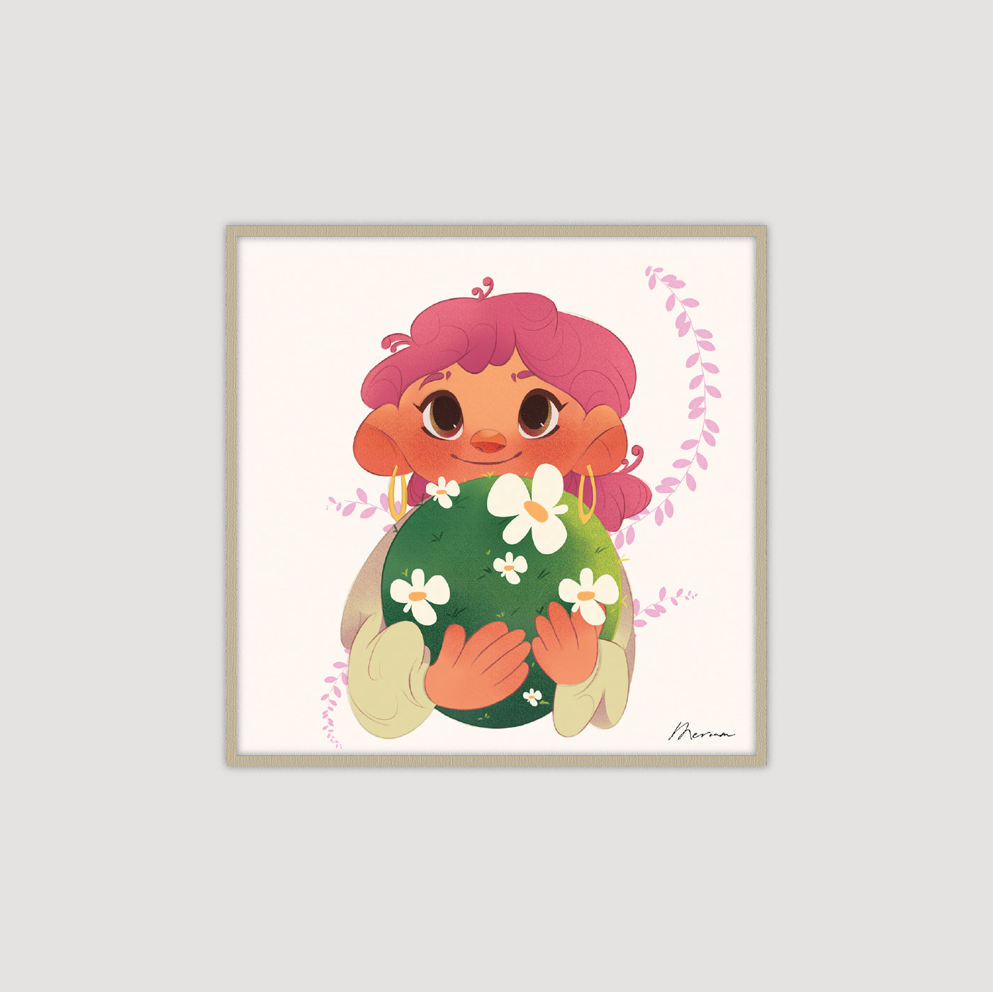 Blossoms of Joy