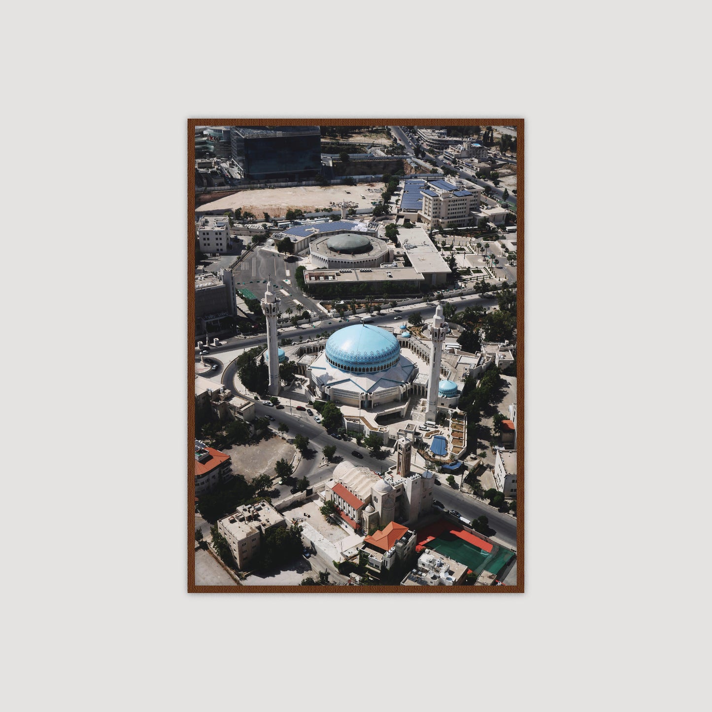 Amman from Above II