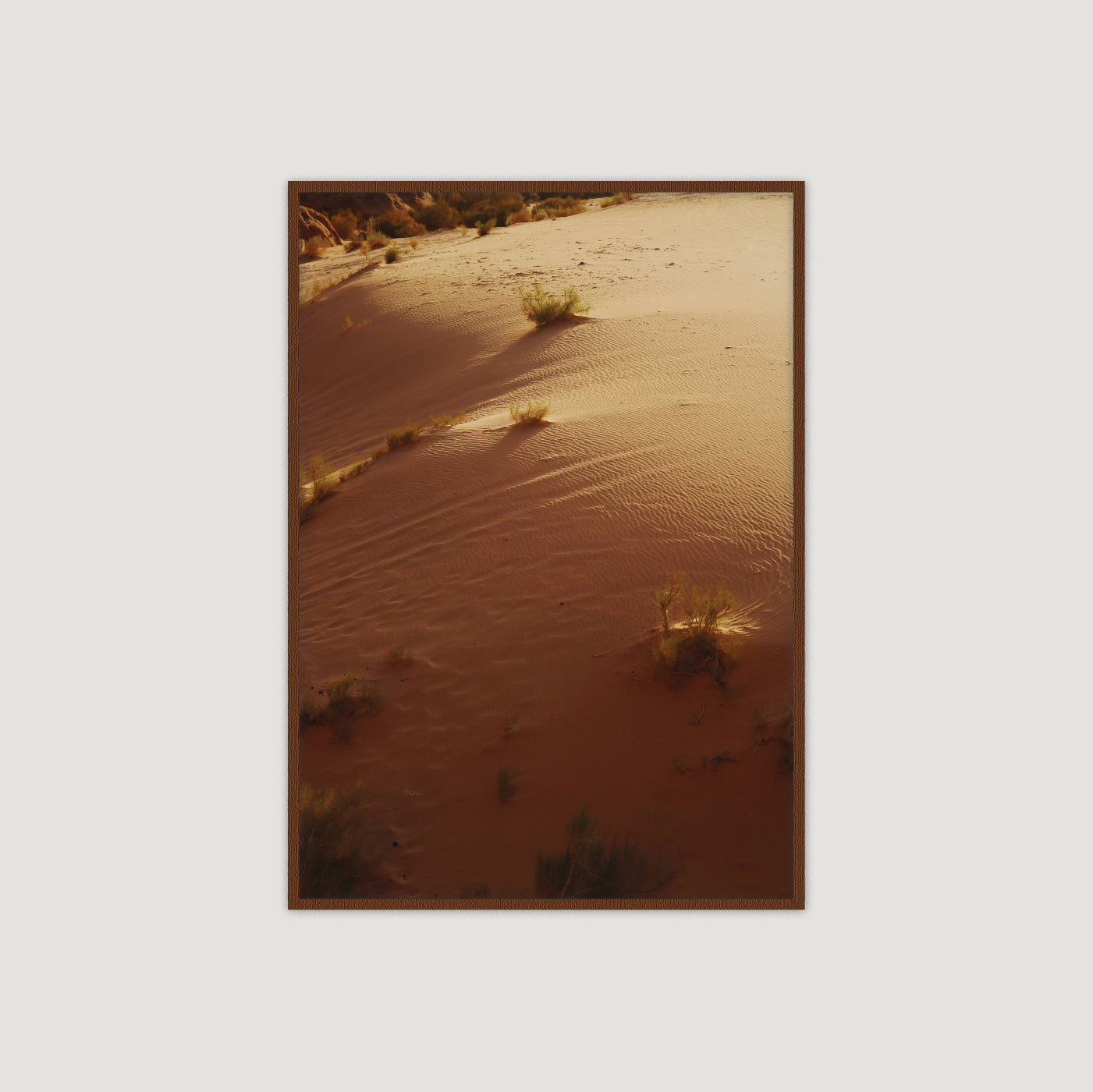 Wadi Rum: Dune I