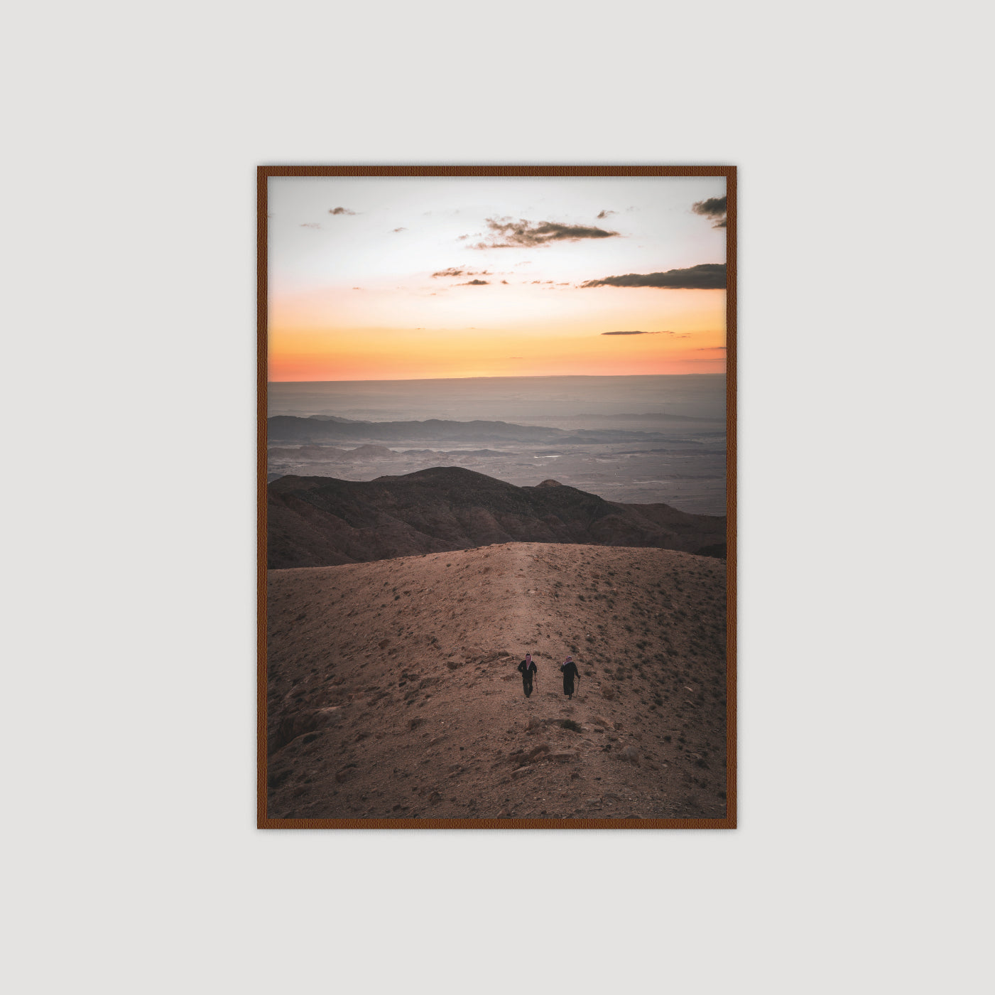 Poets on a Hike