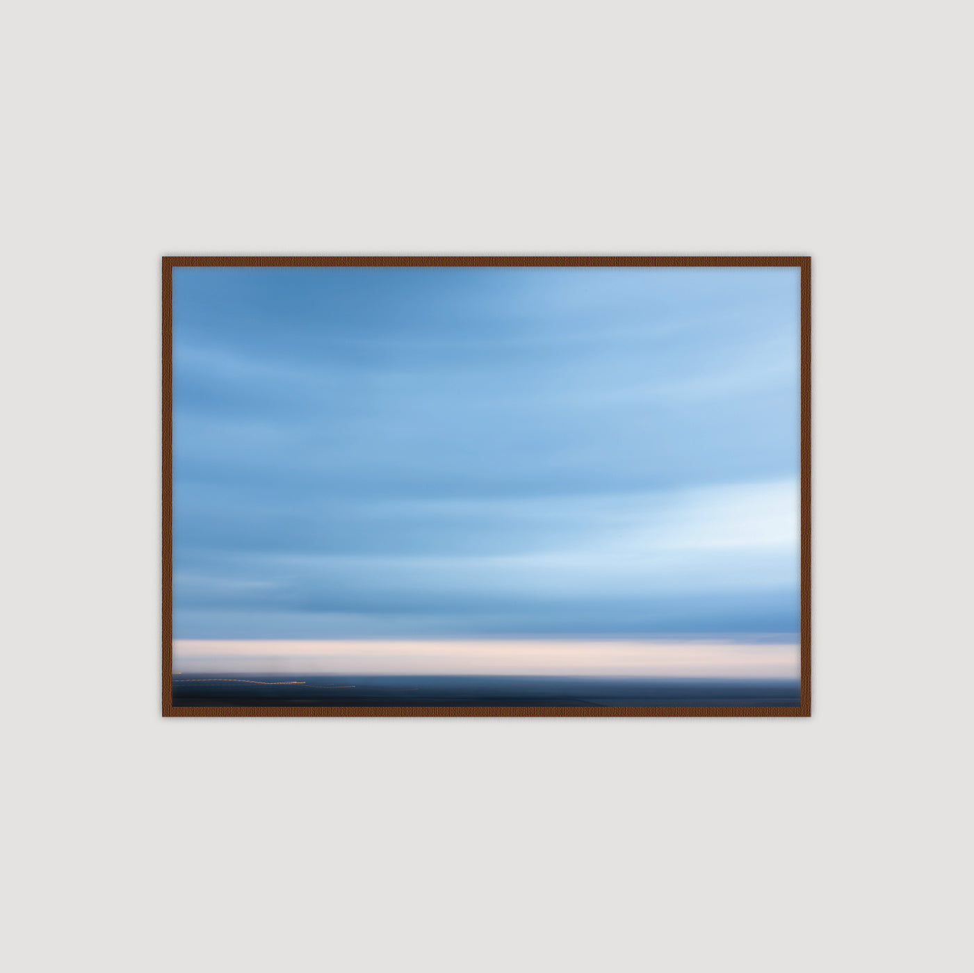 Blurred Horizons
