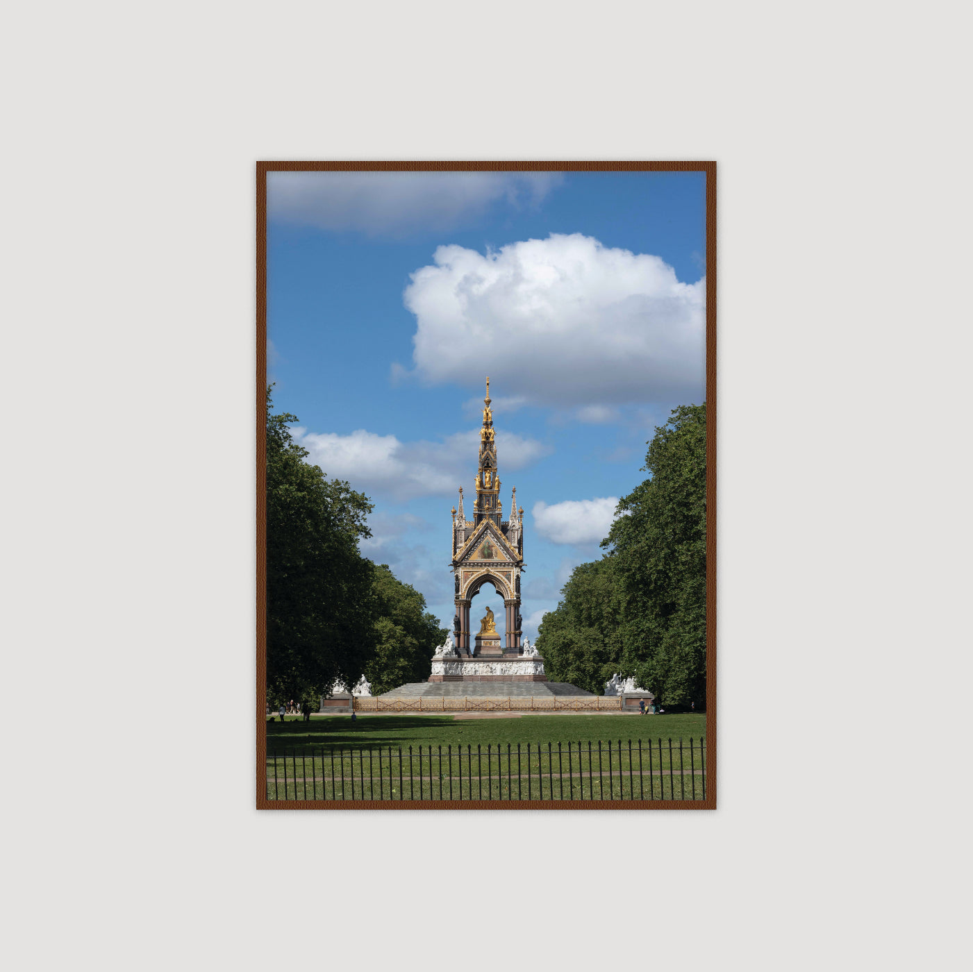 London: Albert's Memorial