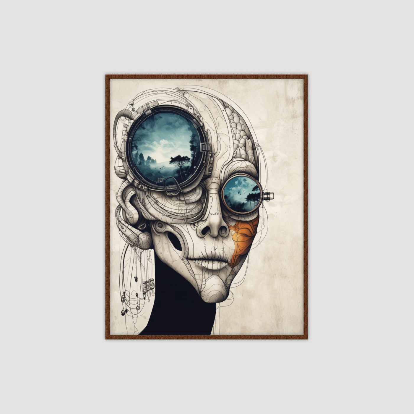 Into The Depth of Nothingness