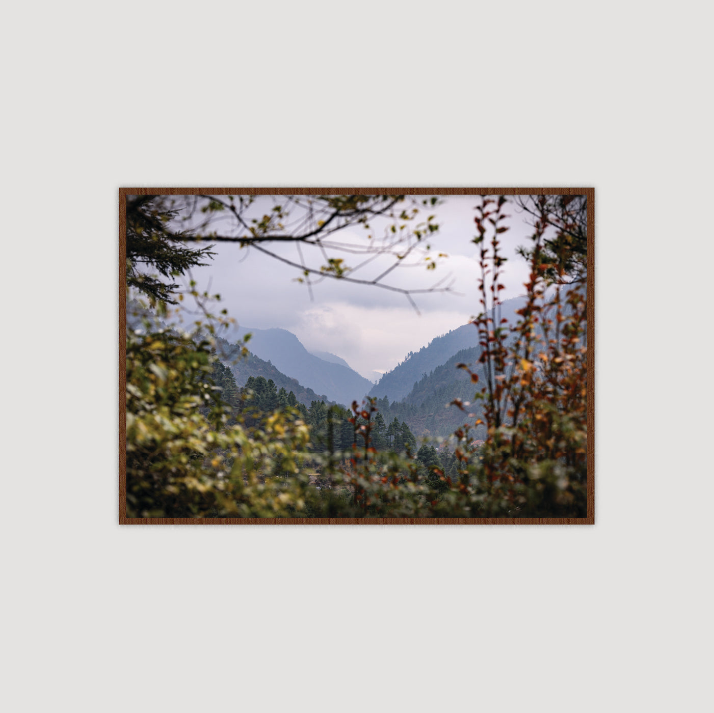 Framed