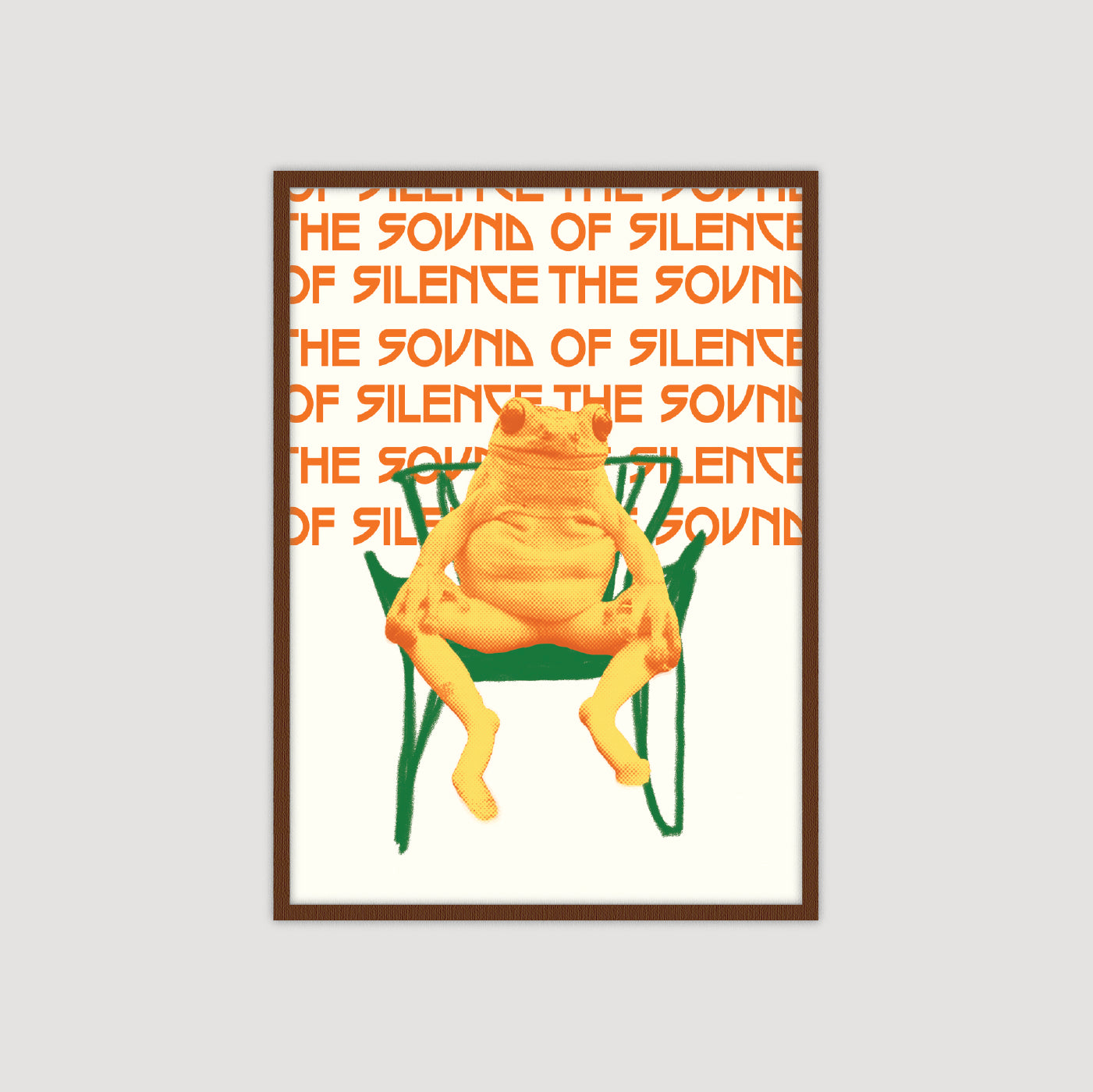 The Sound of Silence