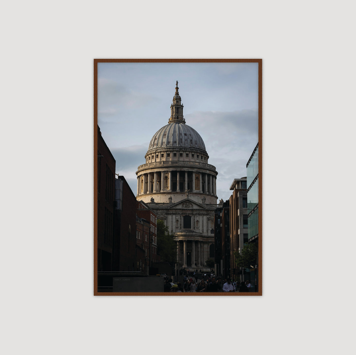 London: St. Paul's Cathedral