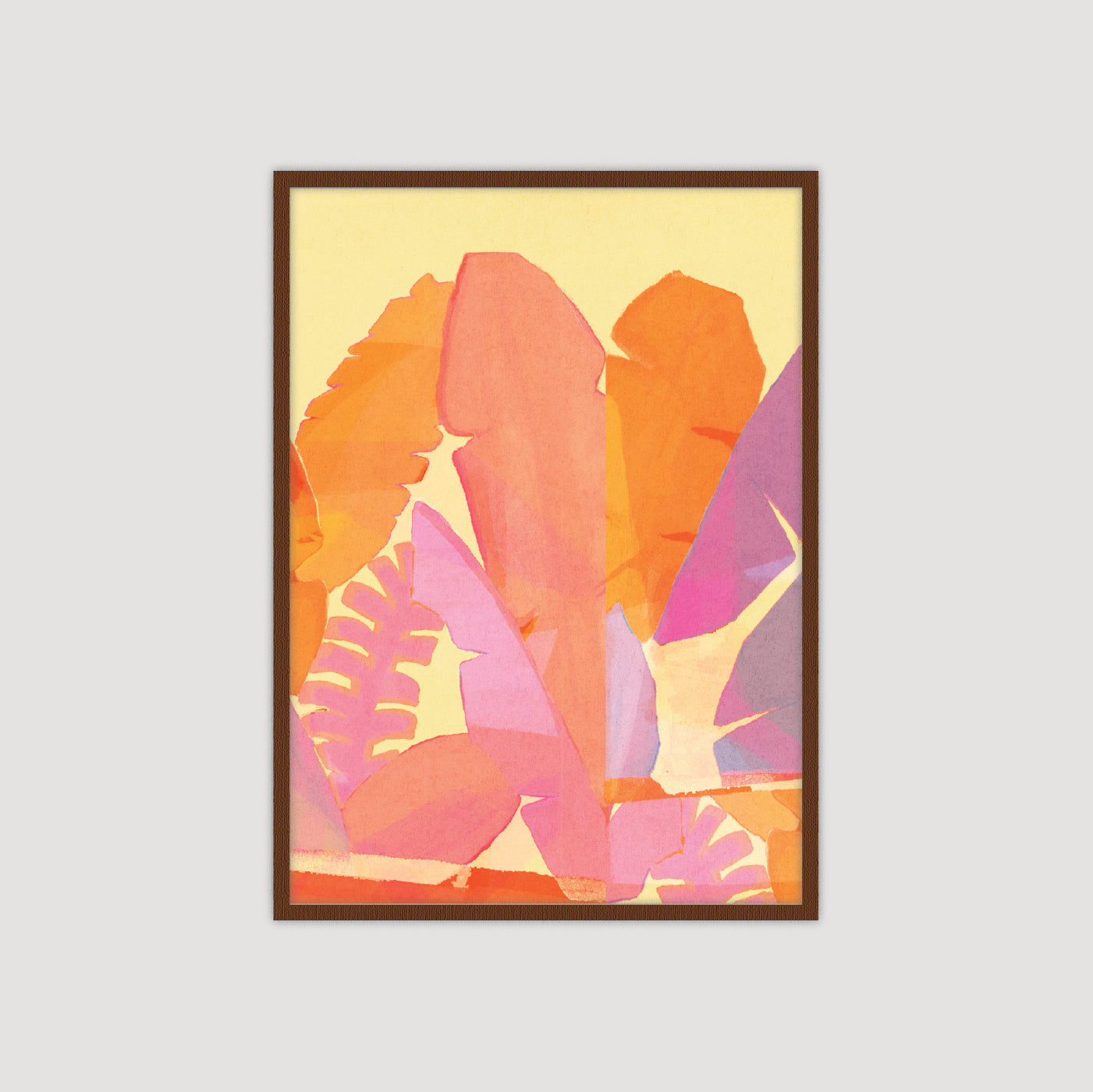 Tropical Pink